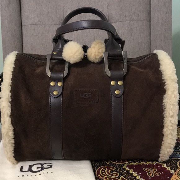 💯Vintage UGG Bag💯 - Picture 1 of 12